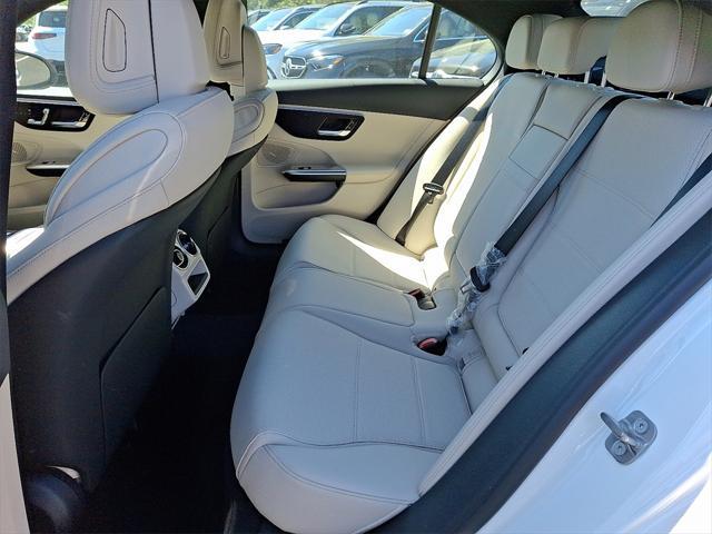 new 2025 Mercedes-Benz C-Class car, priced at $52,050