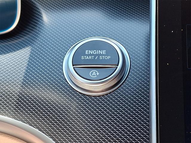 new 2025 Mercedes-Benz C-Class car, priced at $52,050