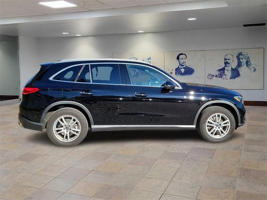 used 2023 Mercedes-Benz GLC 300 car, priced at $45,981