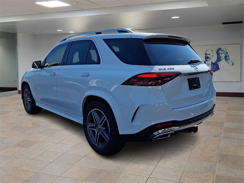 new 2026 Mercedes-Benz GLE 450 car, priced at $77,495