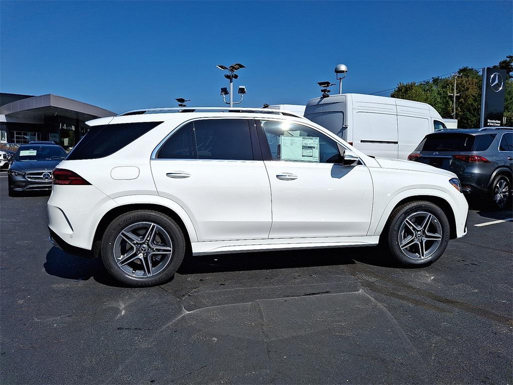 new 2026 Mercedes-Benz GLE 450 car, priced at $77,495