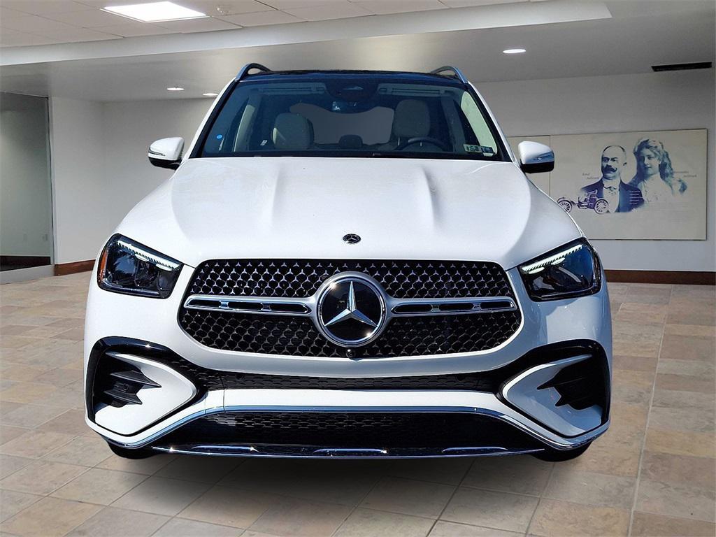 new 2026 Mercedes-Benz GLE 450 car, priced at $77,495