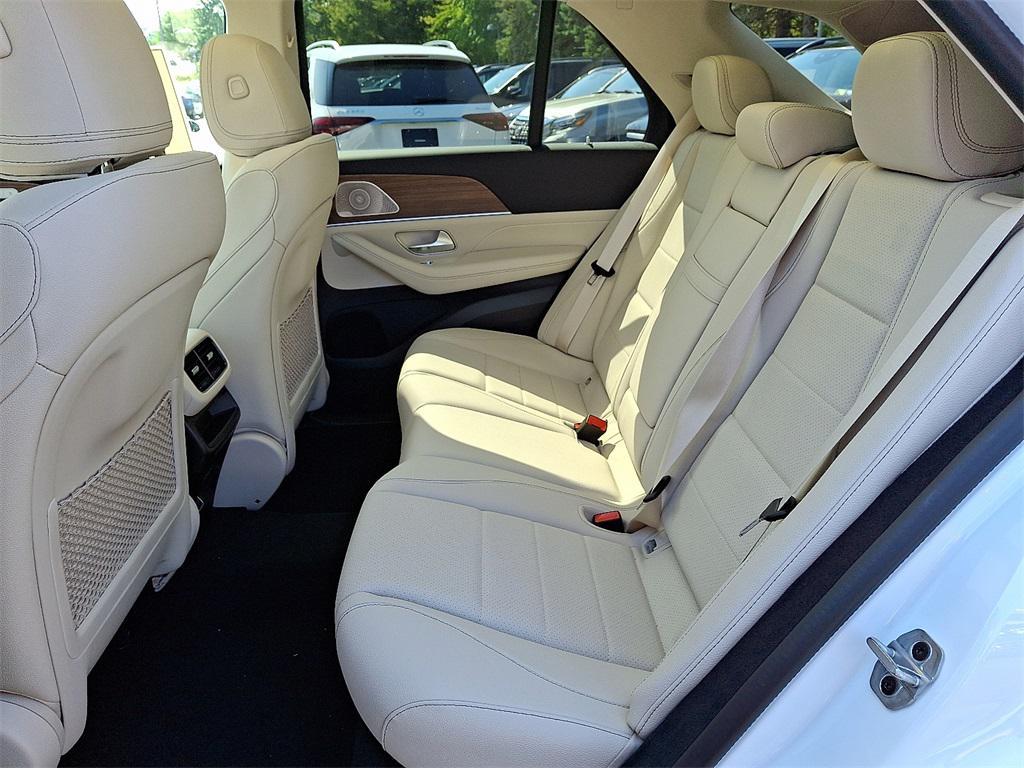 new 2026 Mercedes-Benz GLE 450 car, priced at $77,495