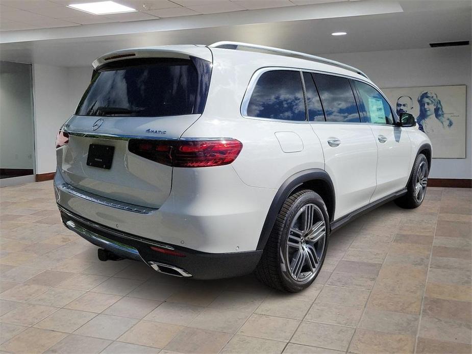 new 2024 Mercedes-Benz GLS 450 car, priced at $89,575