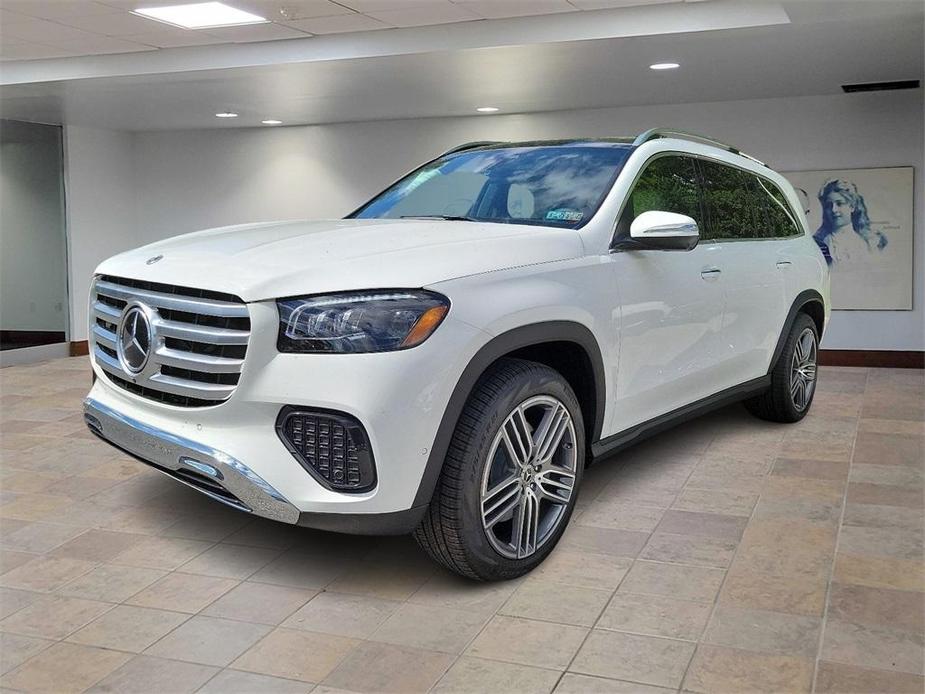 new 2024 Mercedes-Benz GLS 450 car, priced at $89,575