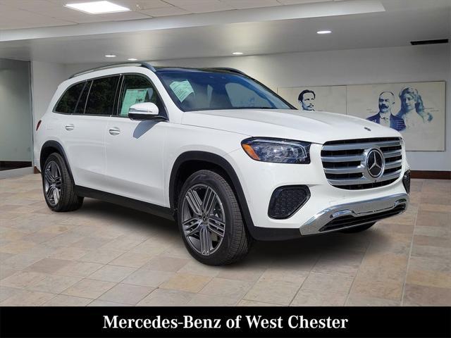 new 2024 Mercedes-Benz GLS 450 car, priced at $89,575