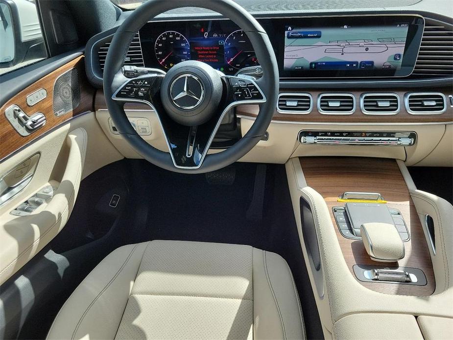 new 2024 Mercedes-Benz GLS 450 car, priced at $89,575