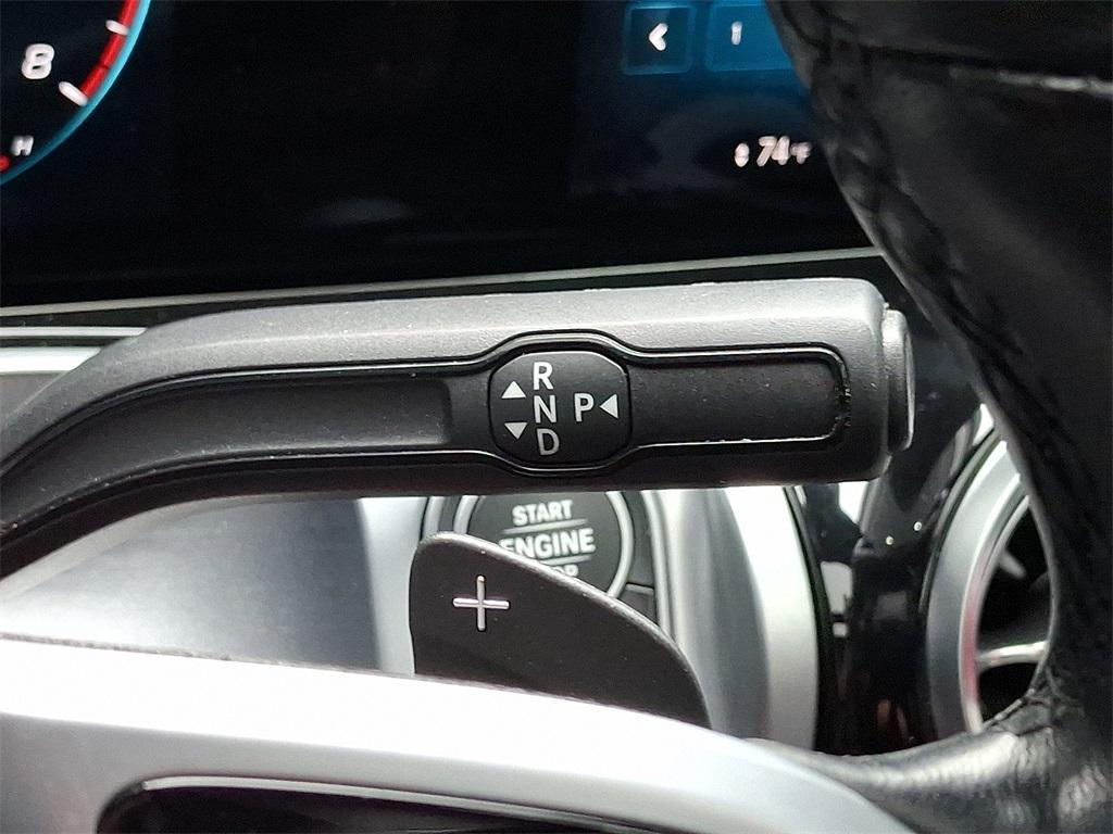 used 2022 Mercedes-Benz GLB 250 car, priced at $29,981