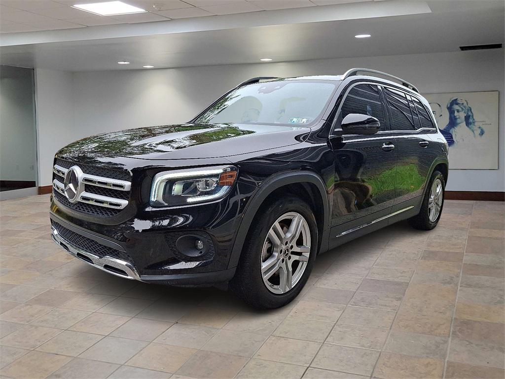 used 2022 Mercedes-Benz GLB 250 car, priced at $29,981
