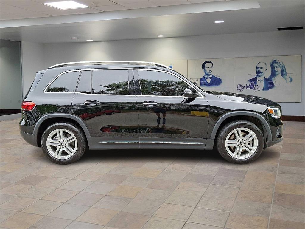 used 2022 Mercedes-Benz GLB 250 car, priced at $29,981