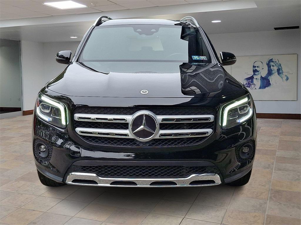 used 2022 Mercedes-Benz GLB 250 car, priced at $29,981