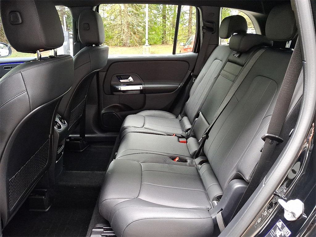 used 2022 Mercedes-Benz GLB 250 car, priced at $29,981