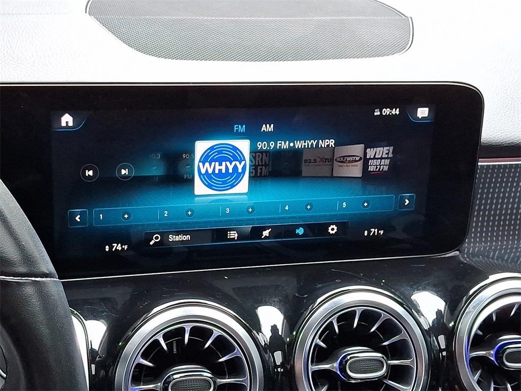 used 2022 Mercedes-Benz GLB 250 car, priced at $29,981