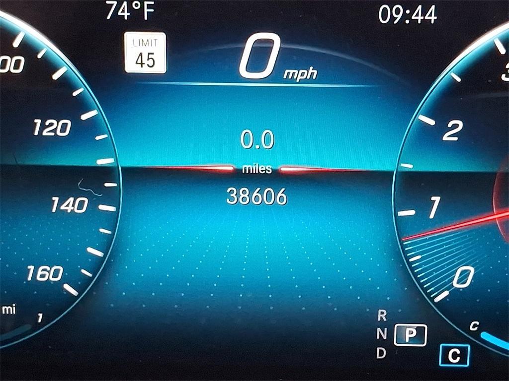 used 2022 Mercedes-Benz GLB 250 car, priced at $29,981