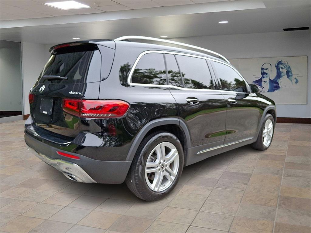 used 2022 Mercedes-Benz GLB 250 car, priced at $29,981