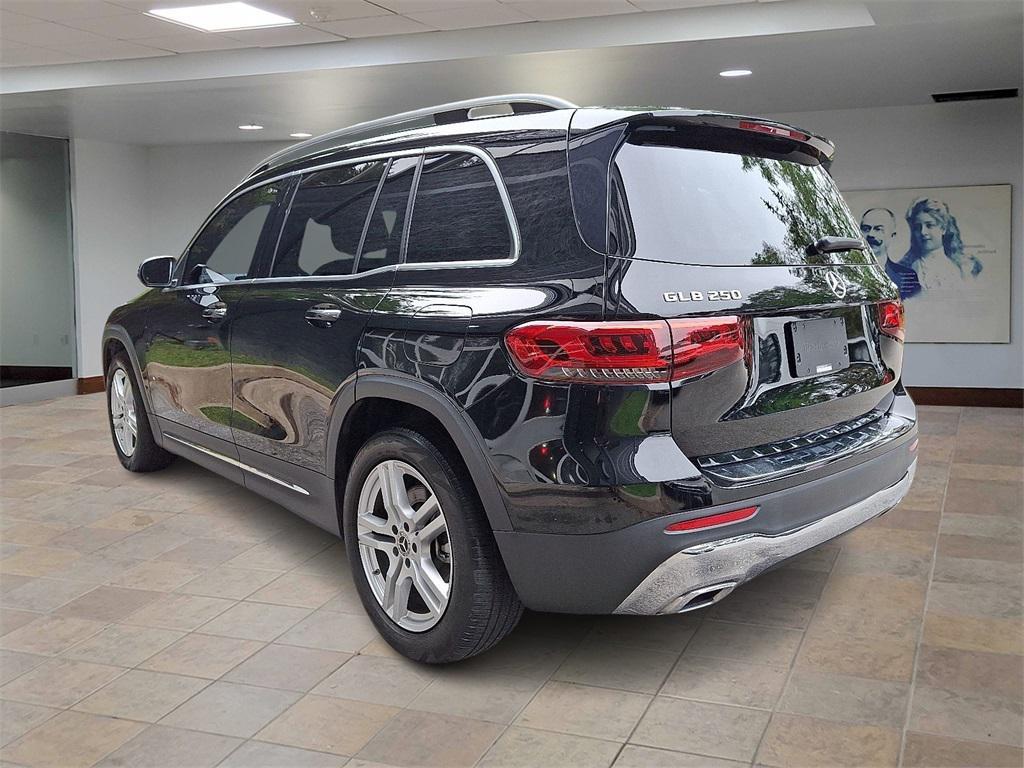 used 2022 Mercedes-Benz GLB 250 car, priced at $29,981