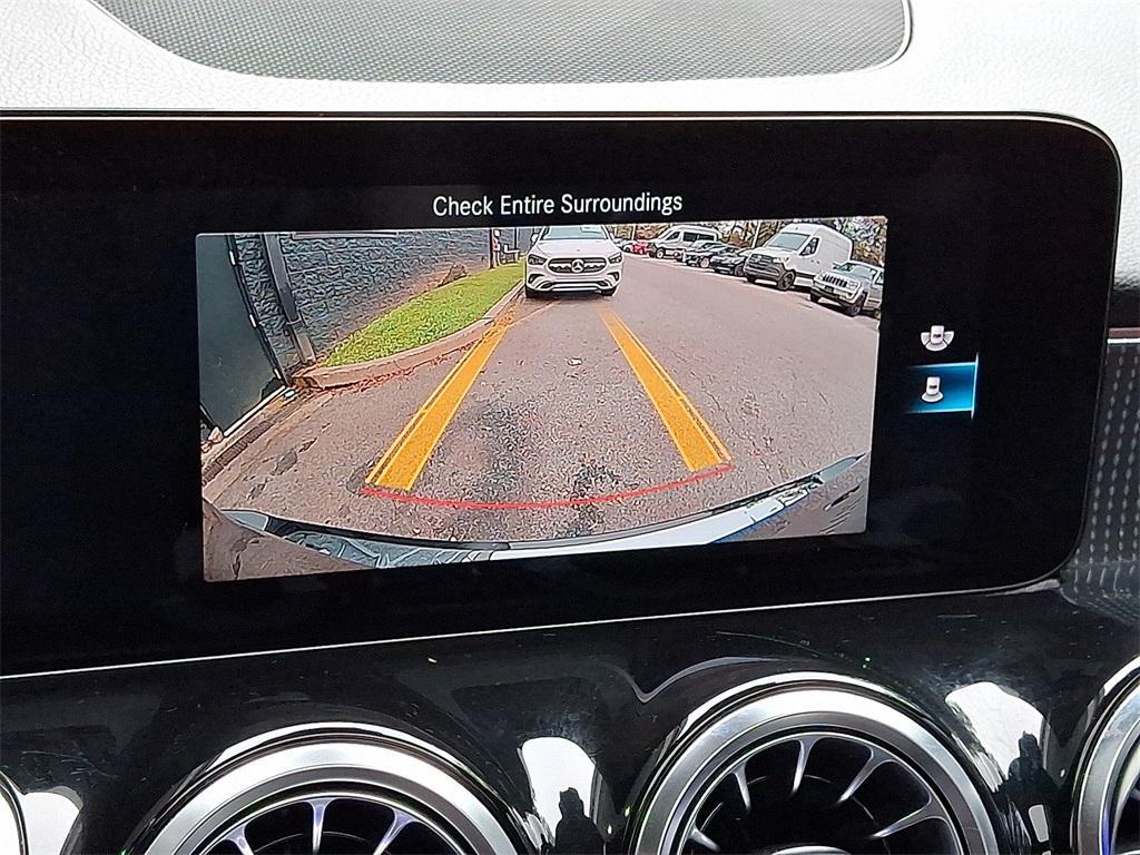 used 2022 Mercedes-Benz GLB 250 car, priced at $29,981