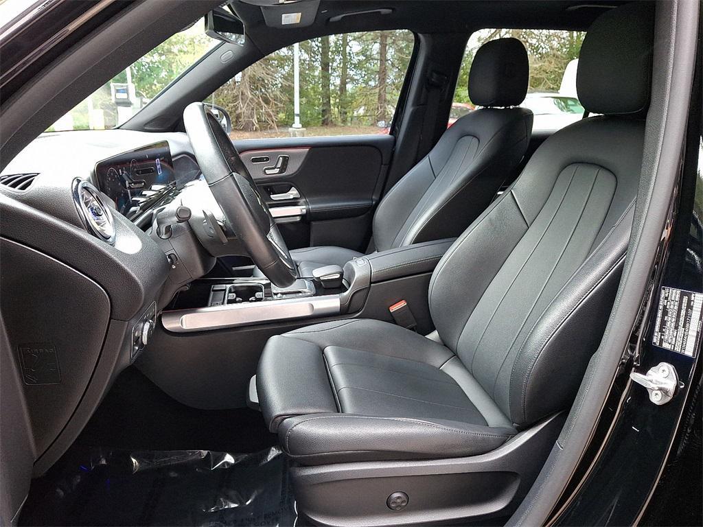 used 2022 Mercedes-Benz GLB 250 car, priced at $29,981