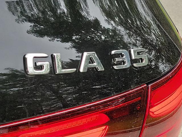 new 2025 Mercedes-Benz AMG GLA 35 car, priced at $60,480