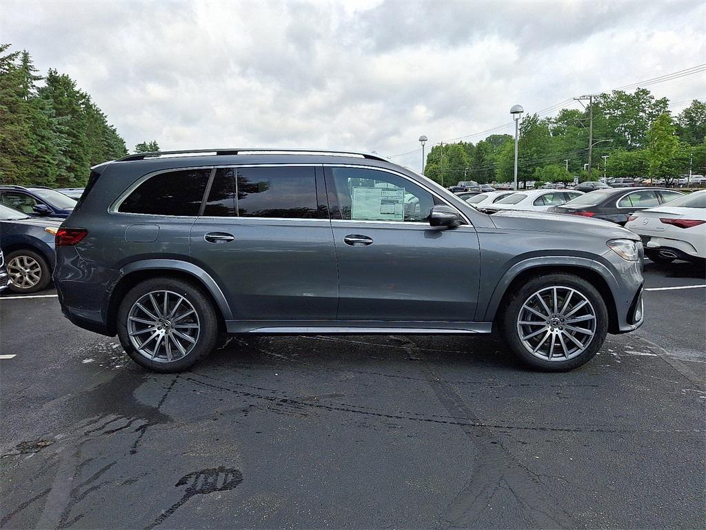 new 2025 Mercedes-Benz GLS 450 car, priced at $96,495