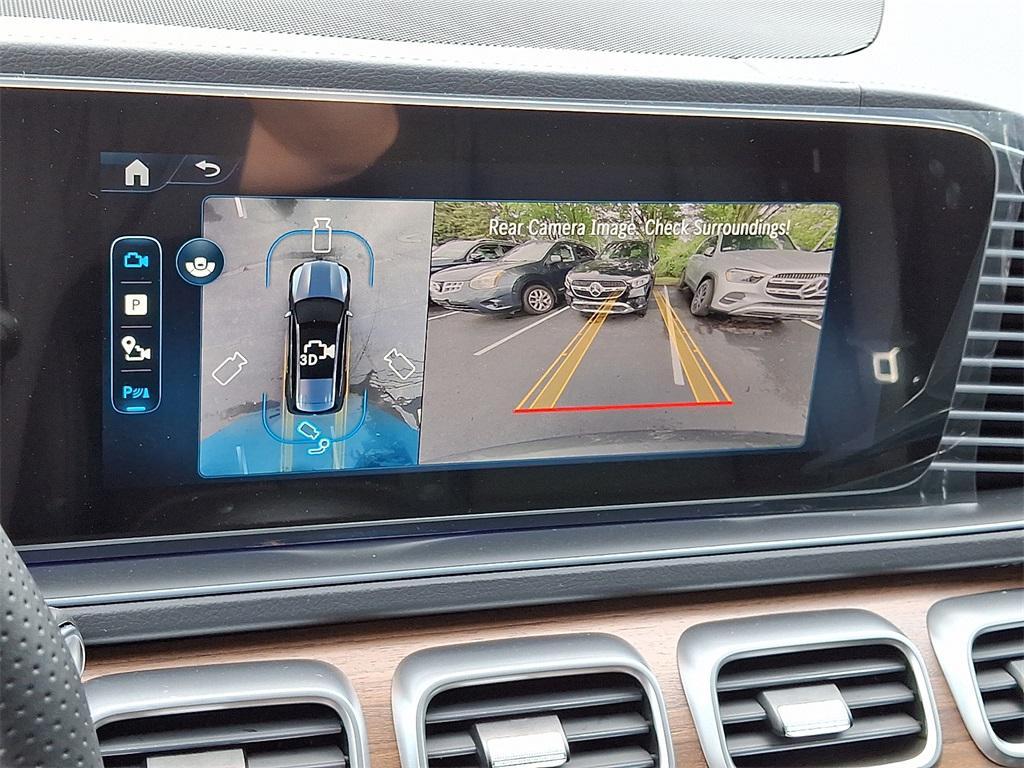 new 2025 Mercedes-Benz GLS 450 car, priced at $96,495