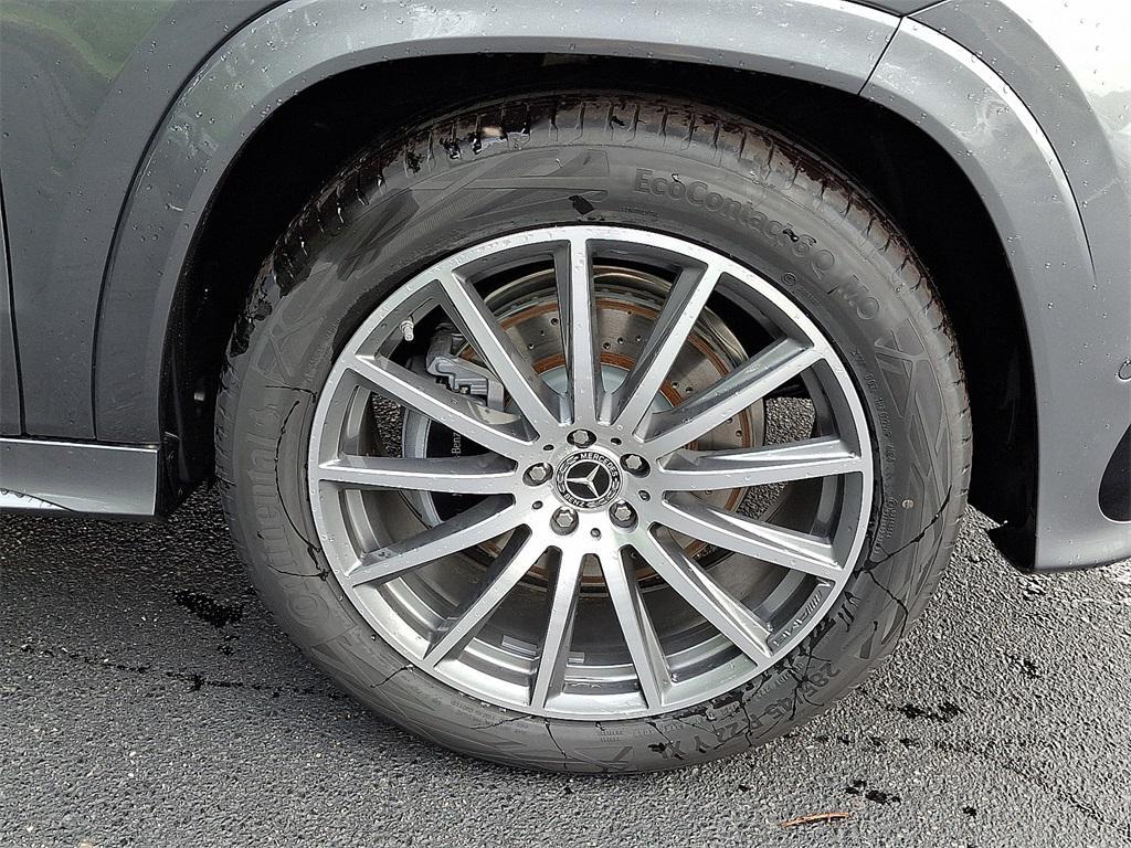 new 2025 Mercedes-Benz GLS 450 car, priced at $96,495