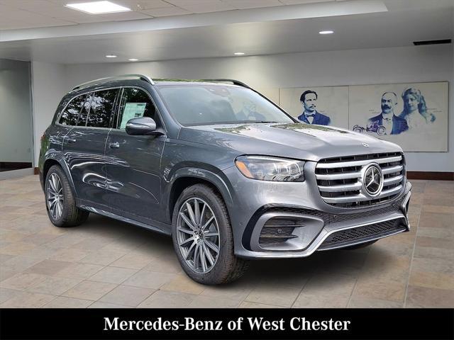 new 2025 Mercedes-Benz GLS 450 car, priced at $96,495