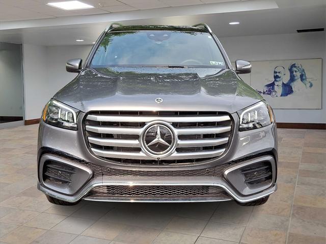 new 2025 Mercedes-Benz GLS 450 car, priced at $96,495