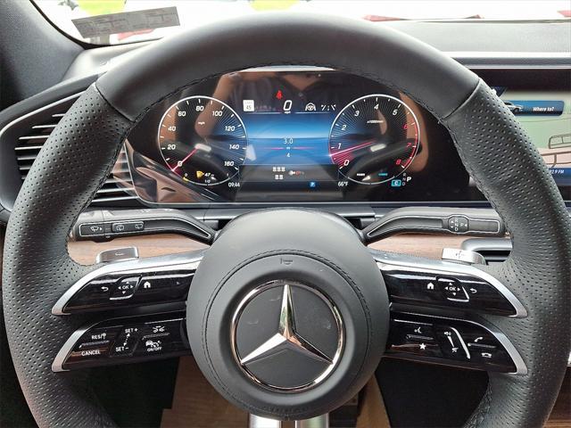 new 2025 Mercedes-Benz GLS 450 car, priced at $96,495