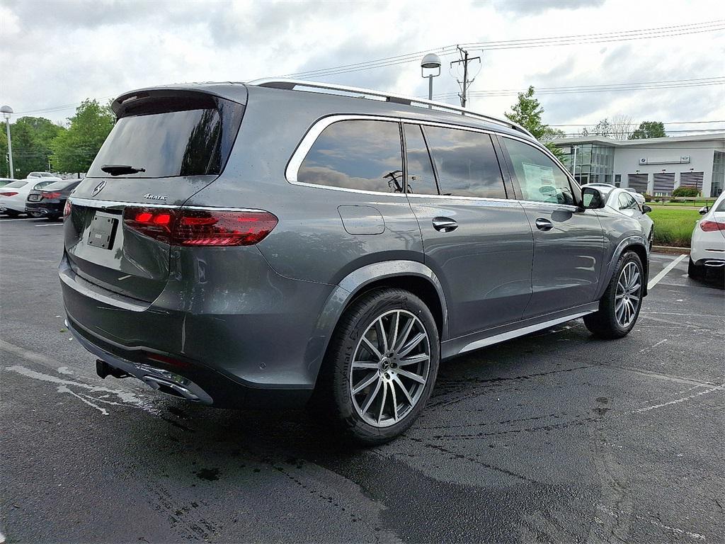 new 2025 Mercedes-Benz GLS 450 car, priced at $96,495