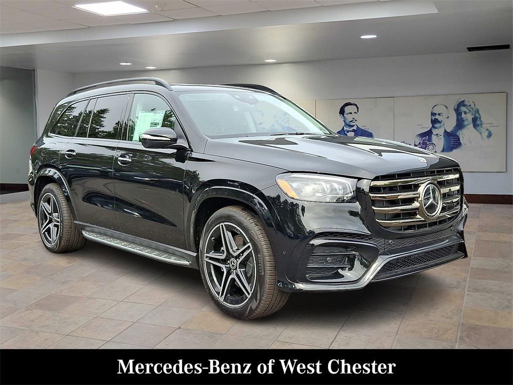 new 2026 Mercedes-Benz GLS 450 car, priced at $101,840