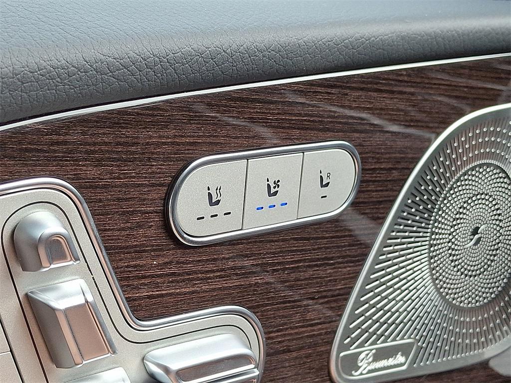 new 2026 Mercedes-Benz GLS 450 car, priced at $101,840