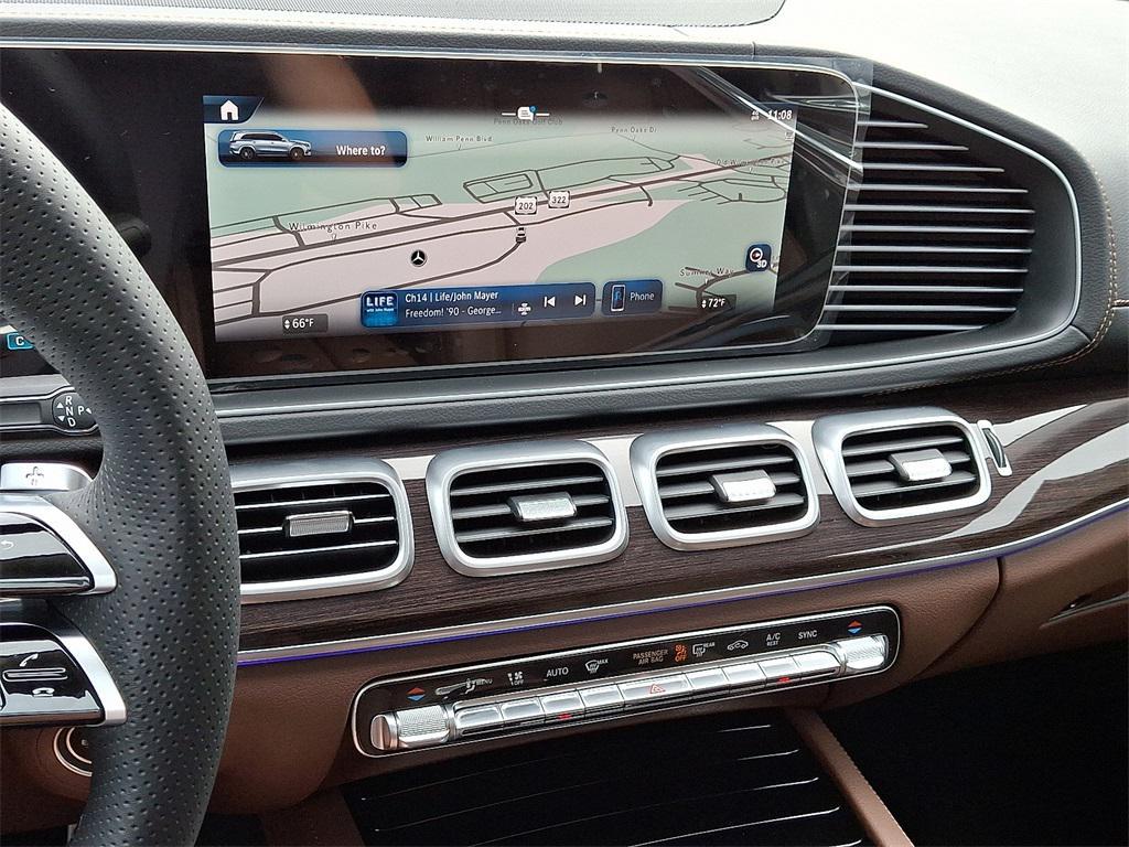 new 2026 Mercedes-Benz GLS 450 car, priced at $101,840