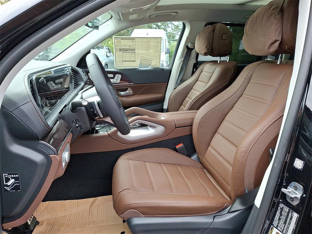 new 2026 Mercedes-Benz GLS 450 car, priced at $101,840
