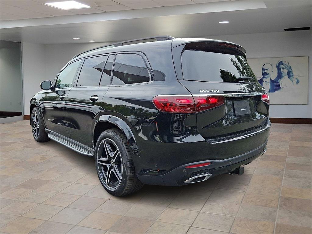 new 2026 Mercedes-Benz GLS 450 car, priced at $101,840