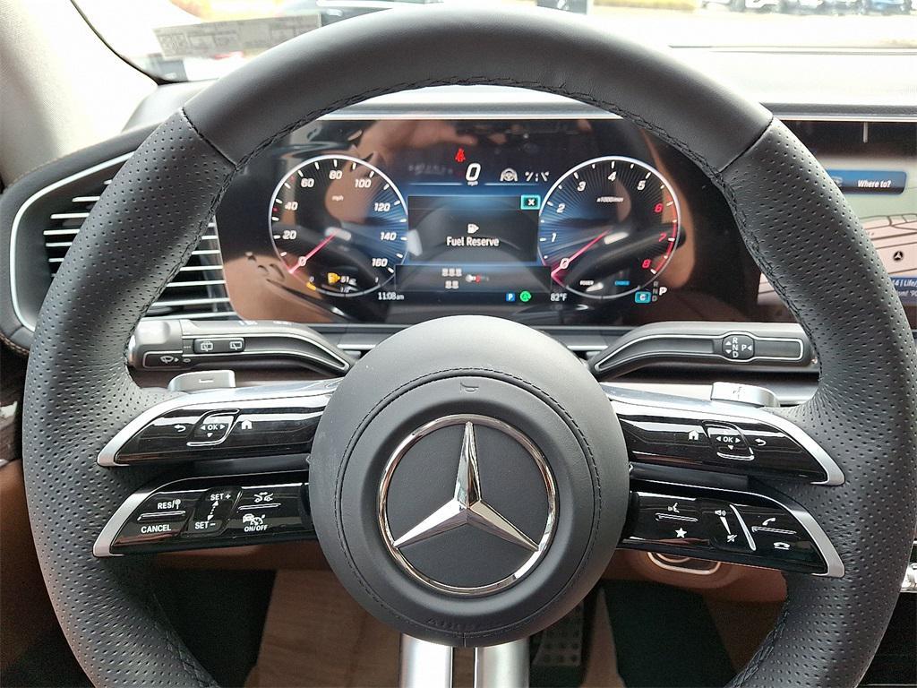 new 2026 Mercedes-Benz GLS 450 car, priced at $101,840