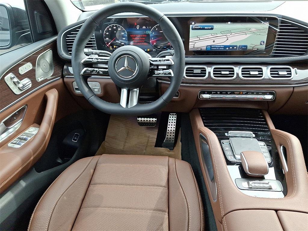 new 2026 Mercedes-Benz GLS 450 car, priced at $101,840