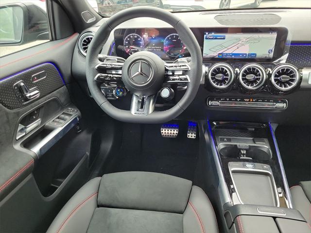 new 2025 Mercedes-Benz AMG GLB 35 car, priced at $65,085