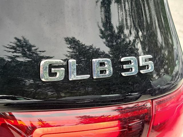 new 2025 Mercedes-Benz AMG GLB 35 car, priced at $65,085