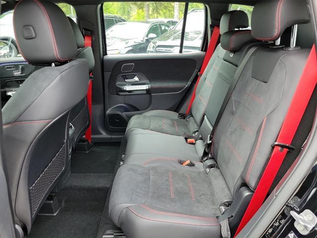 new 2025 Mercedes-Benz AMG GLB 35 car, priced at $65,085