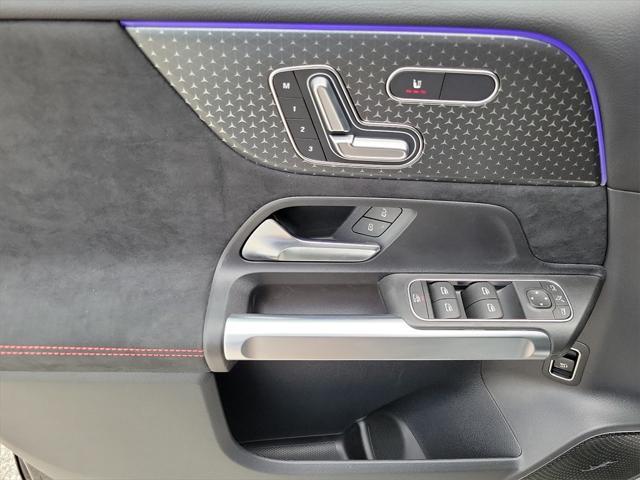 new 2025 Mercedes-Benz AMG GLB 35 car, priced at $65,085