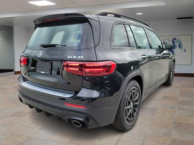 new 2025 Mercedes-Benz AMG GLB 35 car, priced at $65,085