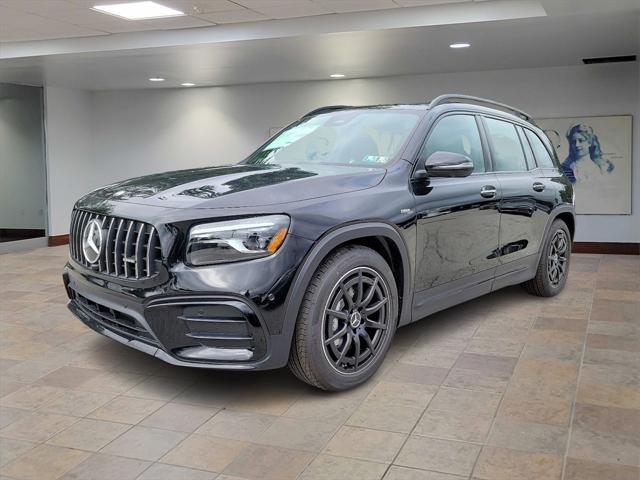 new 2025 Mercedes-Benz AMG GLB 35 car, priced at $65,085