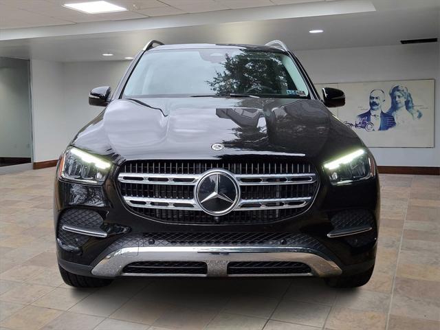 used 2024 Mercedes-Benz GLE 450 car, priced at $71,981