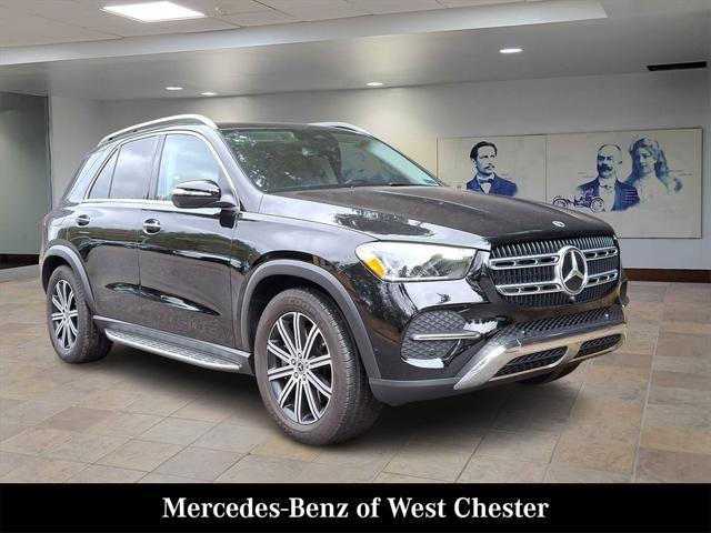 used 2024 Mercedes-Benz GLE 450 car, priced at $71,981