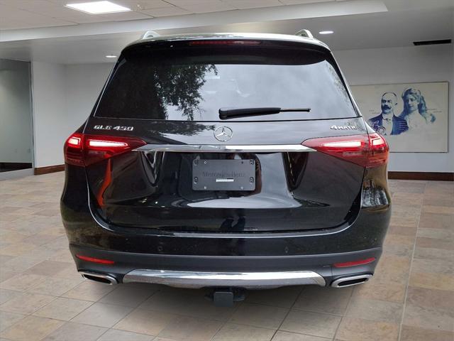 used 2024 Mercedes-Benz GLE 450 car, priced at $71,981