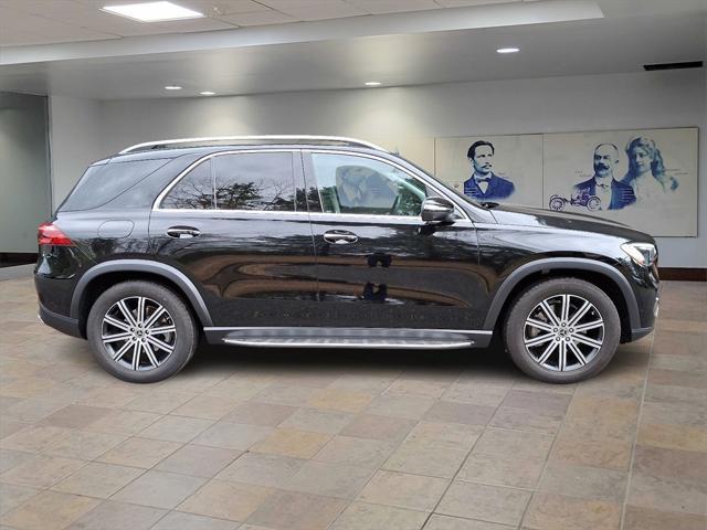 used 2024 Mercedes-Benz GLE 450 car, priced at $71,981