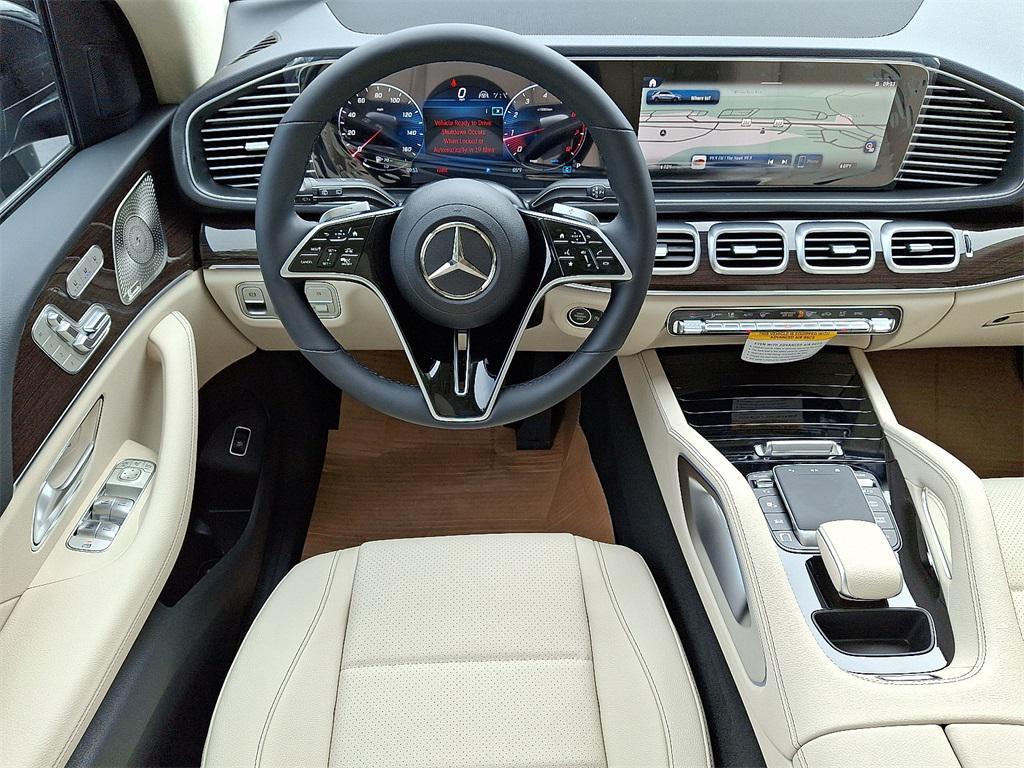 new 2026 Mercedes-Benz GLE 450 car, priced at $82,440