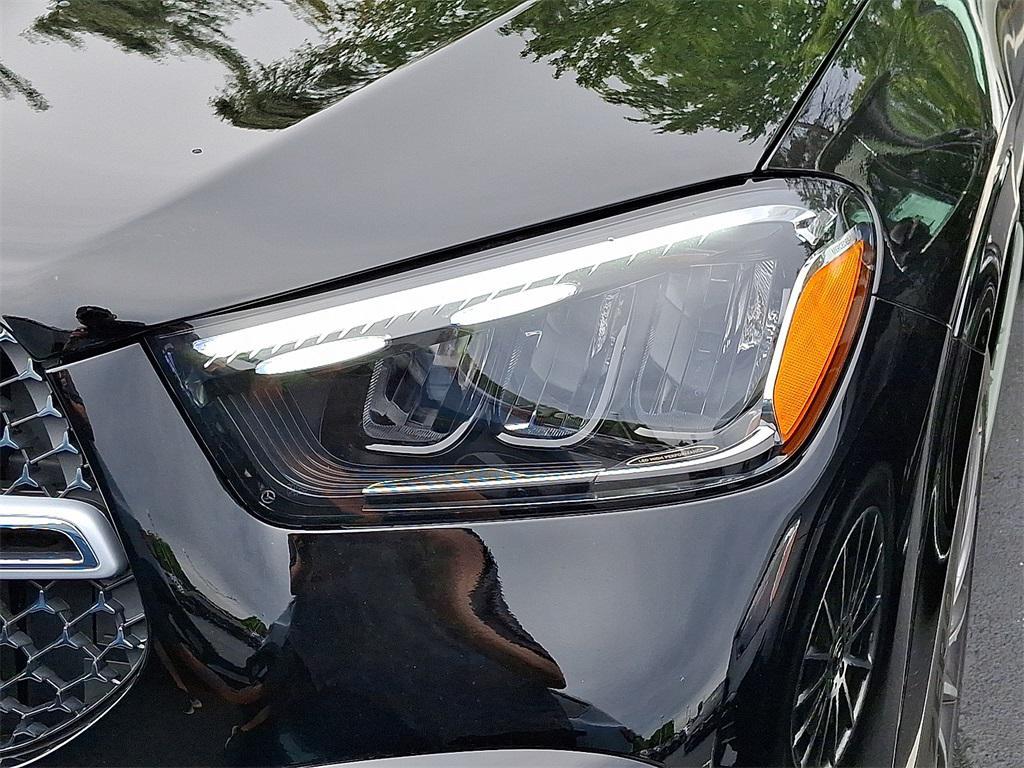 new 2026 Mercedes-Benz GLE 450 car, priced at $82,440