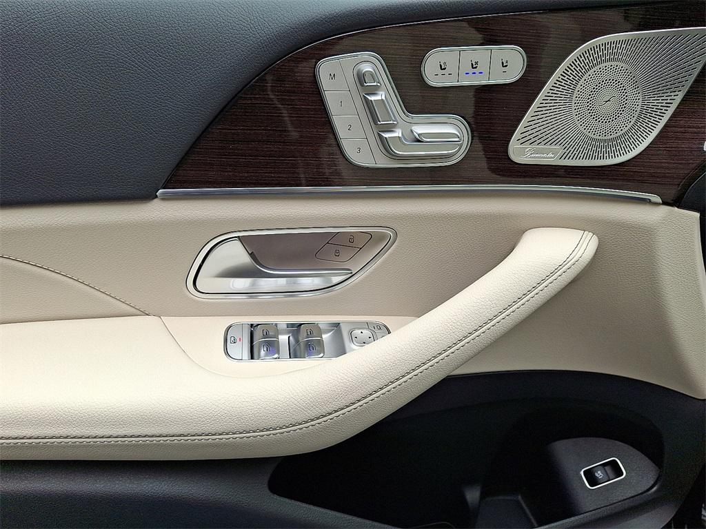 new 2026 Mercedes-Benz GLE 450 car, priced at $82,440